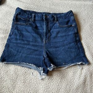 AE Jean shorts